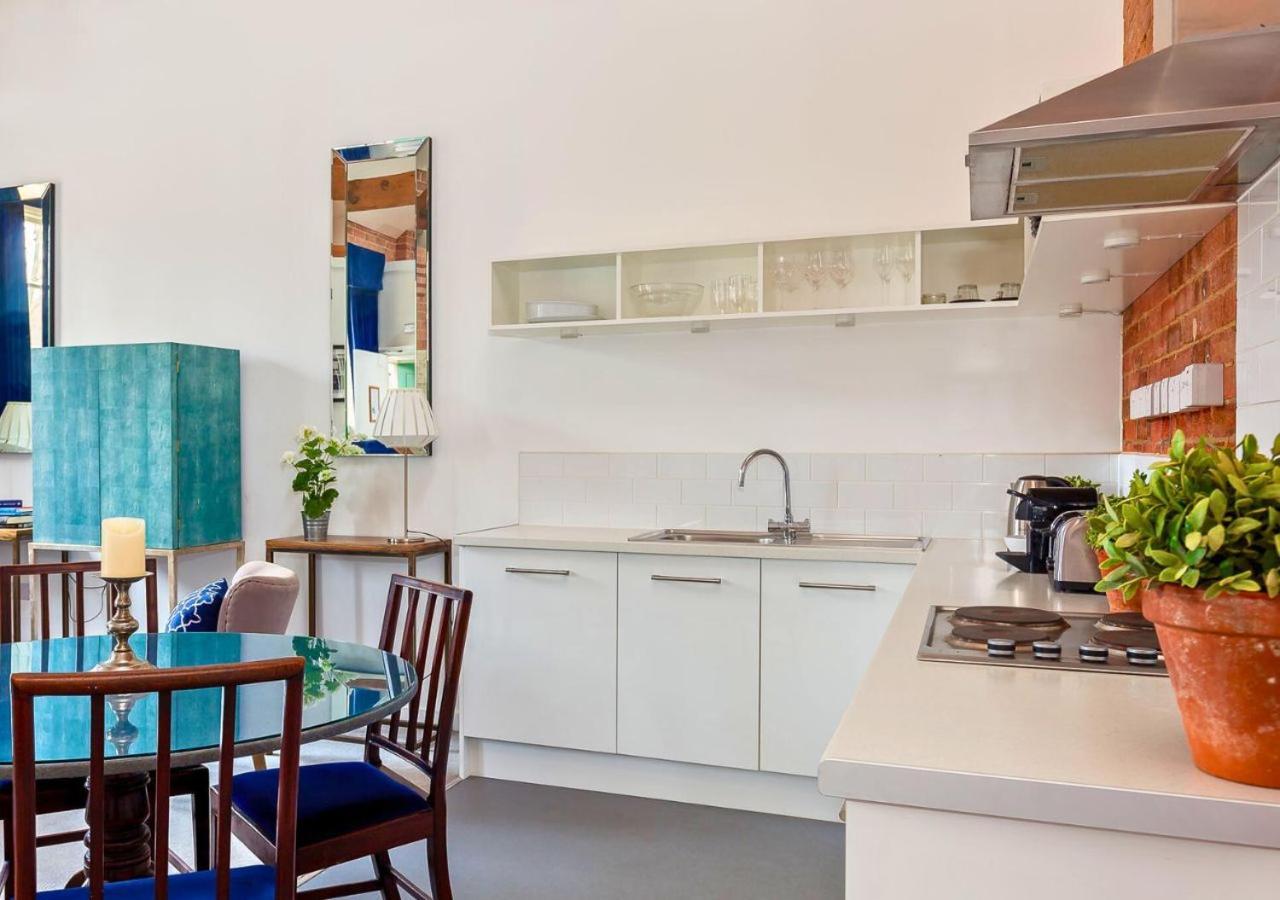 Bowen-Buscarlet Apartamento Bicester Exterior foto