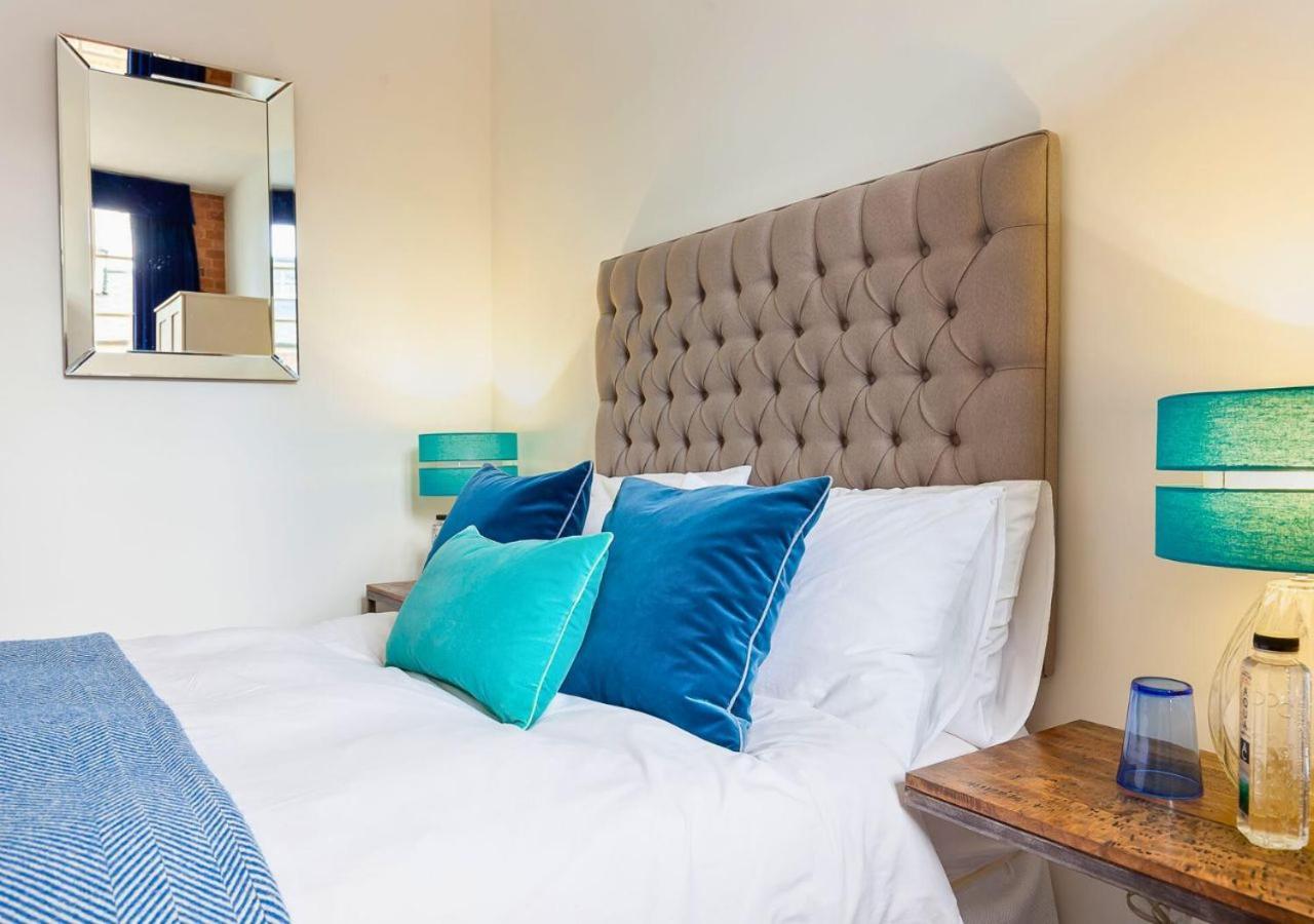 Bowen-Buscarlet Apartamento Bicester Exterior foto